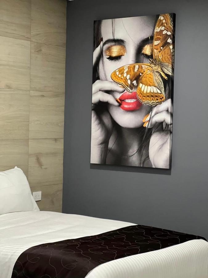 Madison Suites Cuauhtémoc Екстериор снимка
