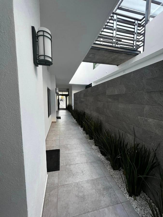 Madison Suites Cuauhtémoc Екстериор снимка
