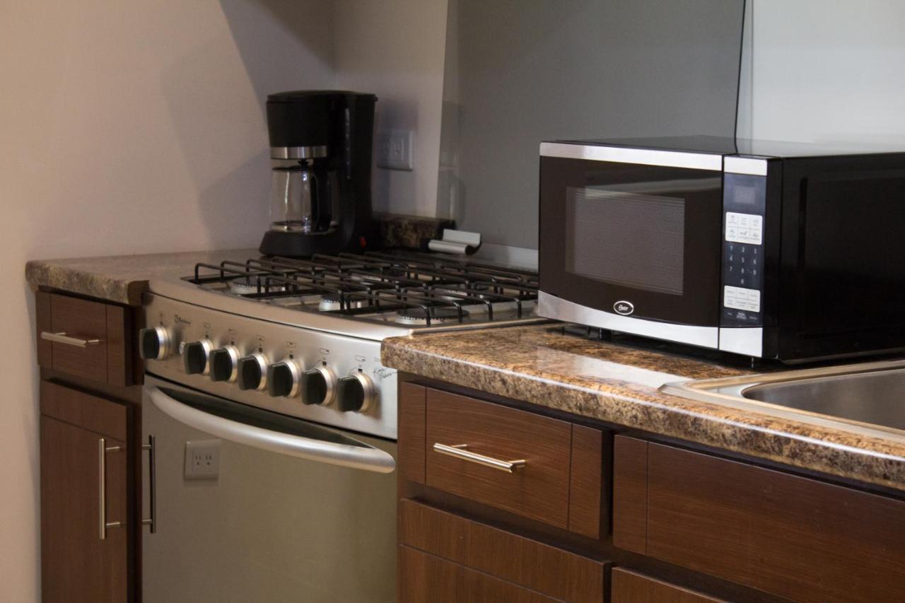 Madison Suites Cuauhtémoc Екстериор снимка