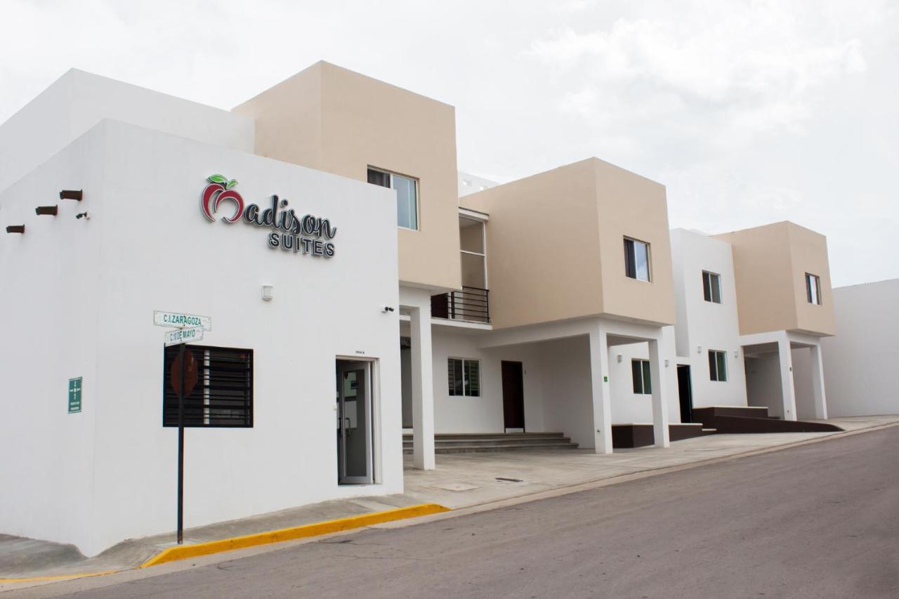 Madison Suites Cuauhtémoc Екстериор снимка