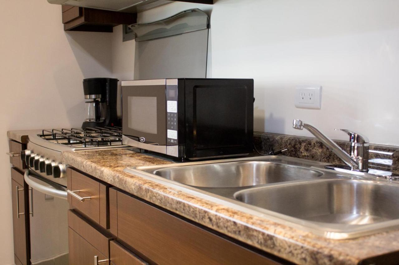 Madison Suites Cuauhtémoc Екстериор снимка