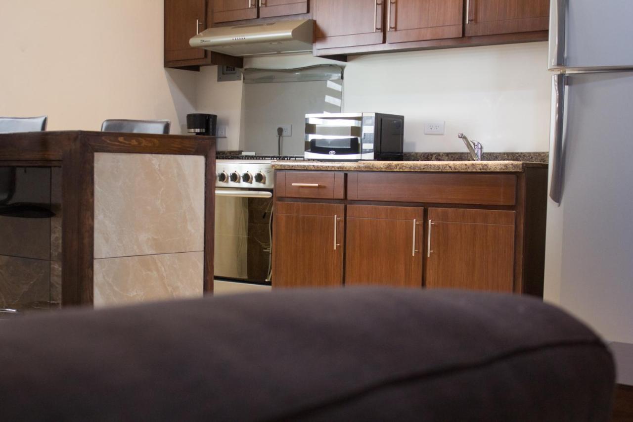 Madison Suites Cuauhtémoc Екстериор снимка